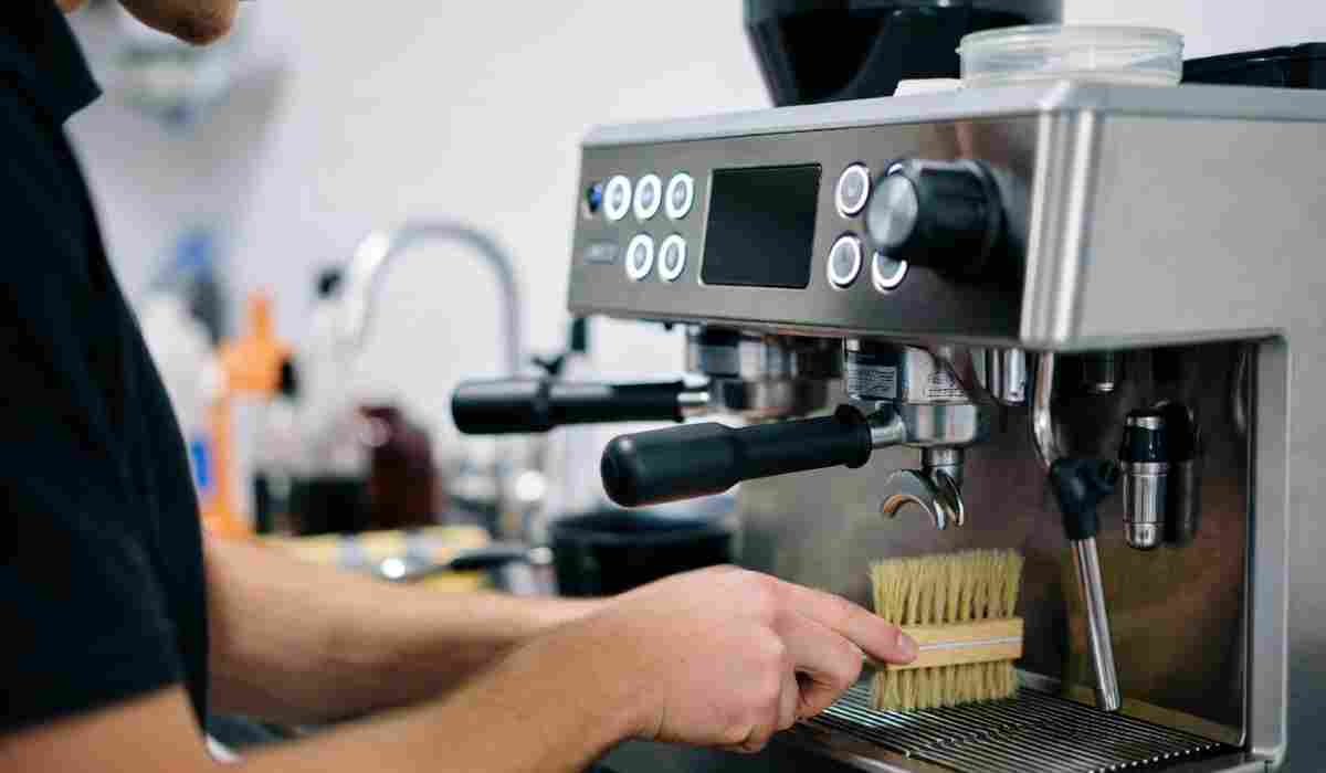 How To Clean Your Espresso Machine Today?