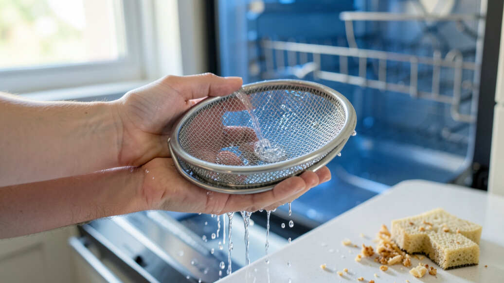 Benefits of a Clean Dishwasher Filter