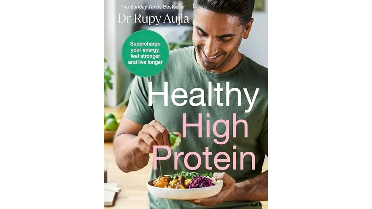 The Doctor’s Kitchen: Healthy High Protein