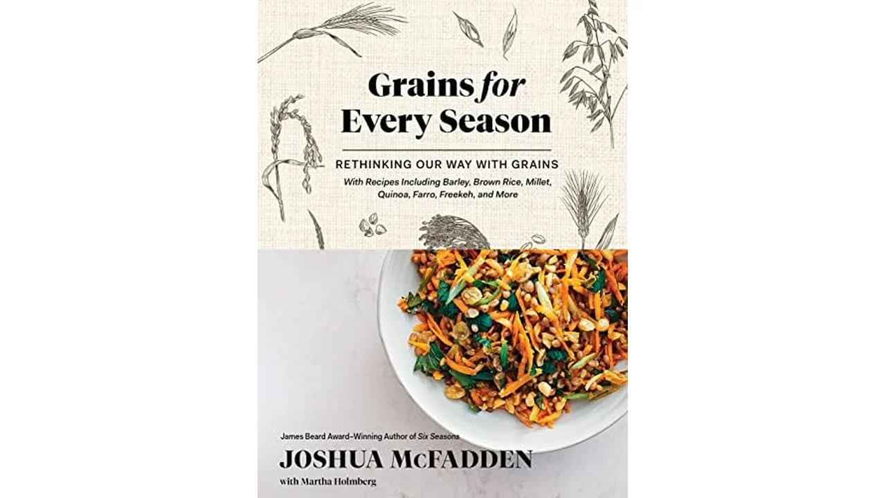 Grains Every Season: Rethinking Our Way