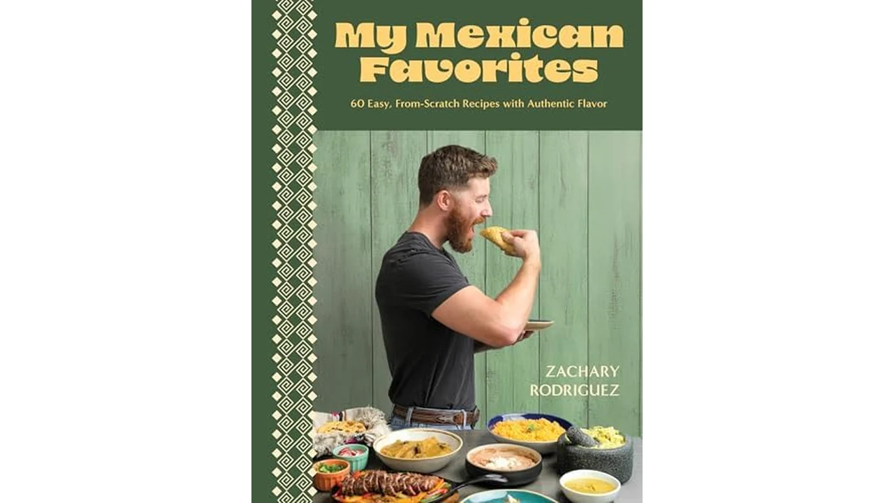 My Mexican Favorites: 60 Easy Recipes