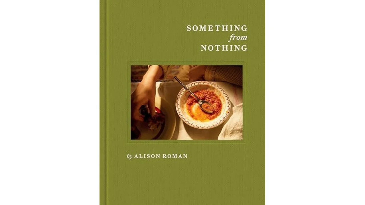 Something from Nothing: A Cookbook