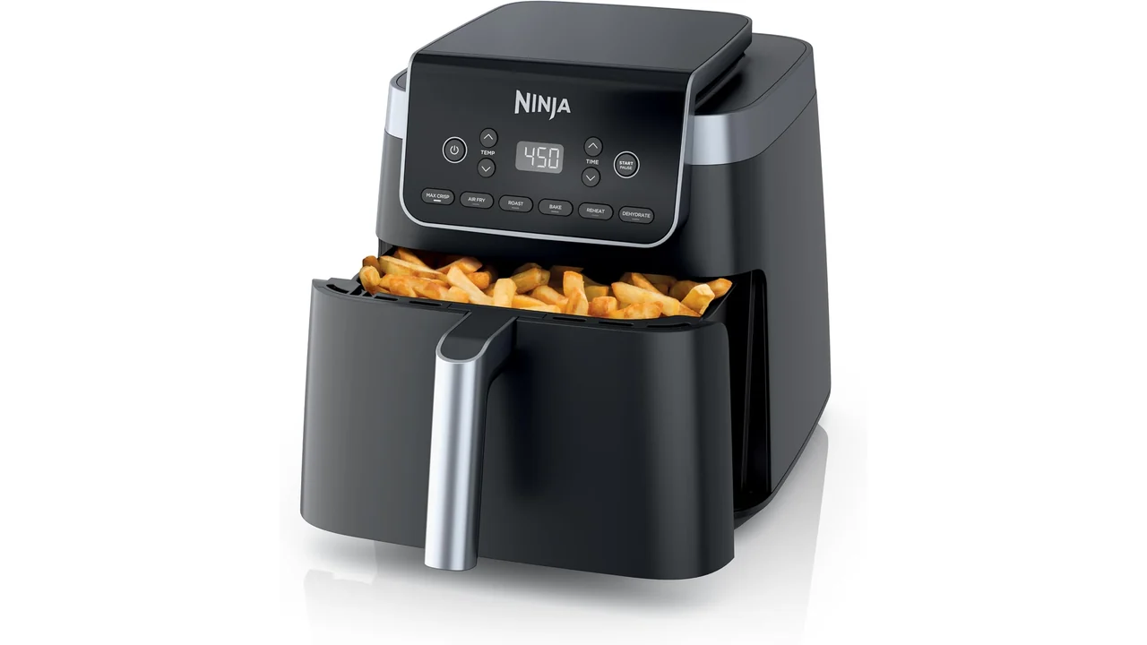 Ninja XL Air Fryer with MaxCrisp | 6.5 QT Capacity
