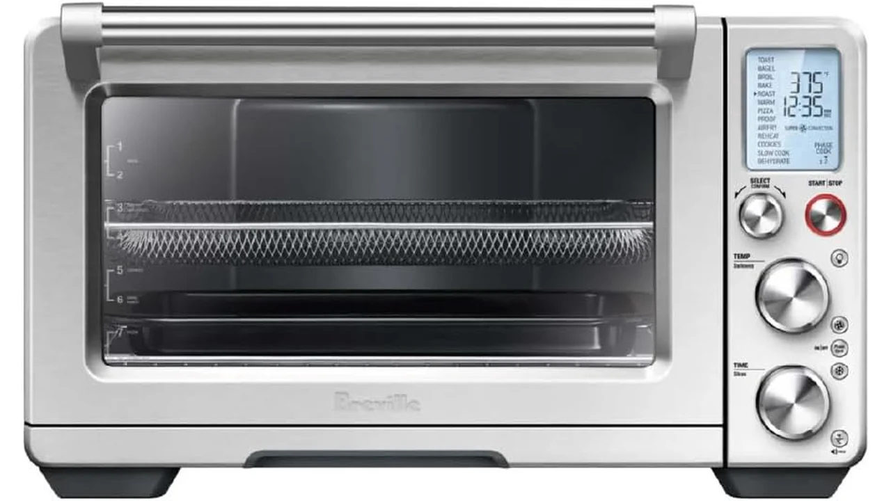 Breville Smart Oven Air Fryer Pro