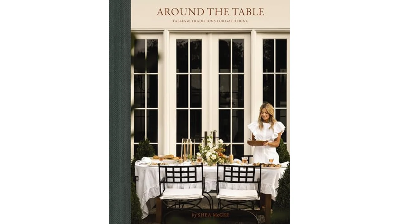 Around the Table: Tables Traditions Gathering