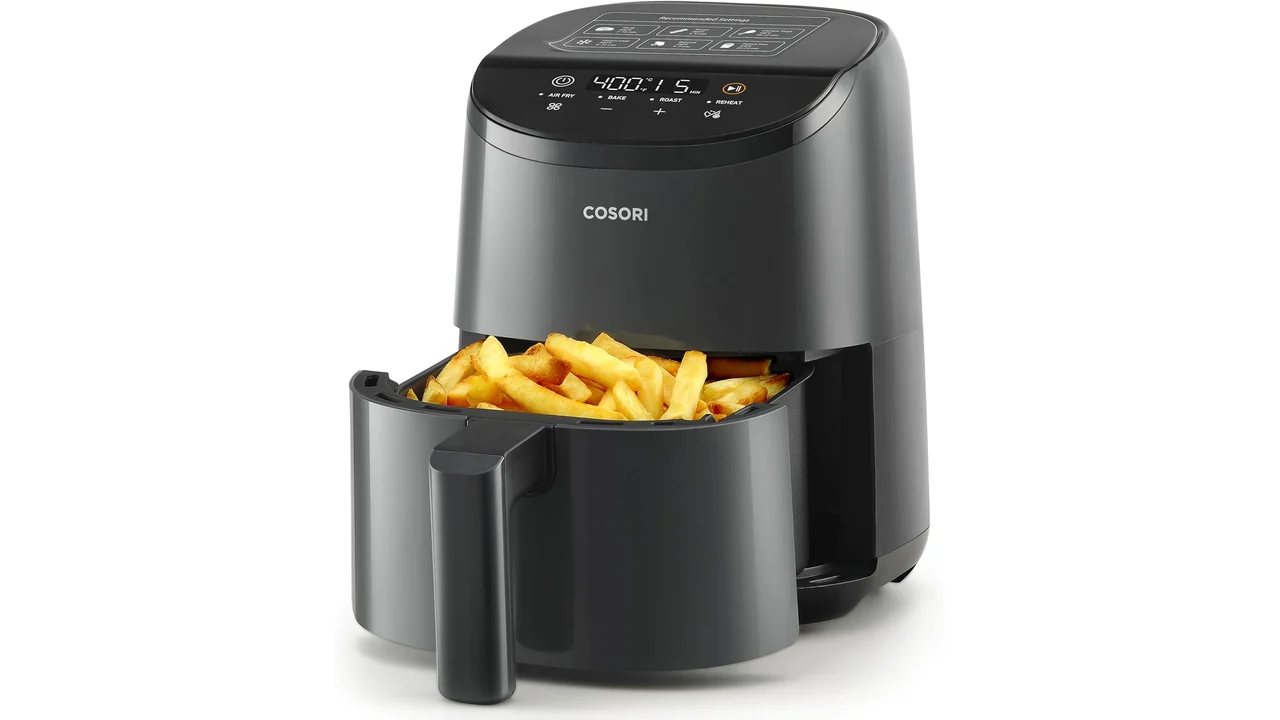 COSORI Air Fryer 2.1 QT, Small & Mini