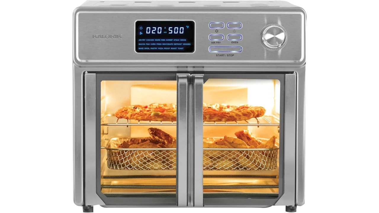 Kalorik MAXX Air Fryer Oven