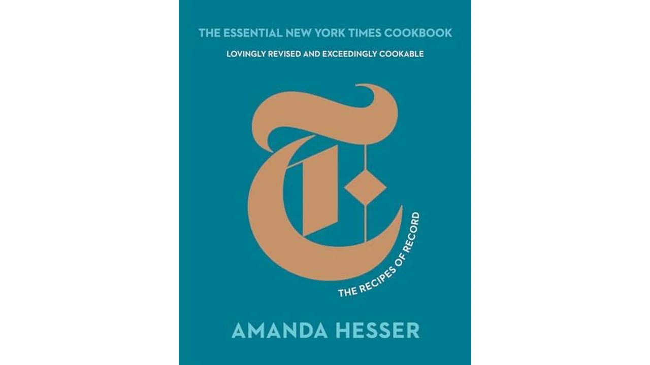 The Essential New York Times Cookbook: The Recipes