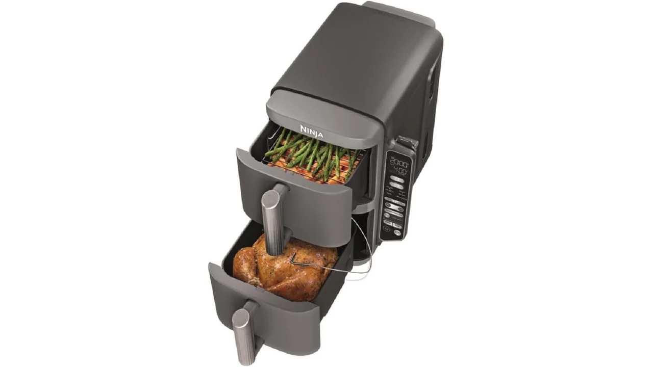 Ninja DoubleStack XL Smart Air Fryer