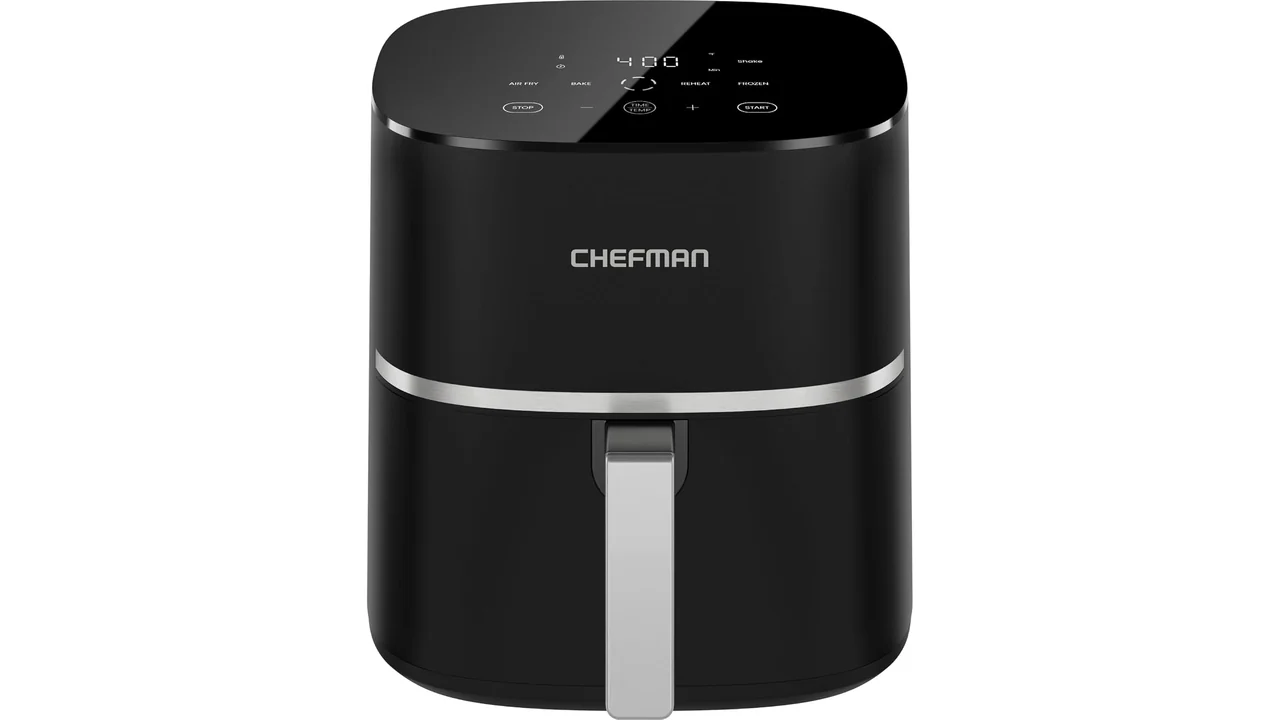 Chefman TurboX 4-in-1 Air Fryer
