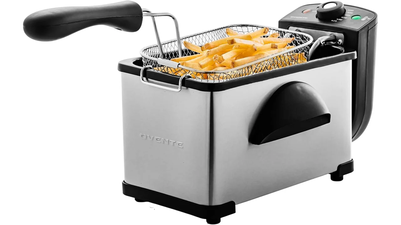 OVENTE Electric Deep Fryer 2 Liter – Buyer’s Guide