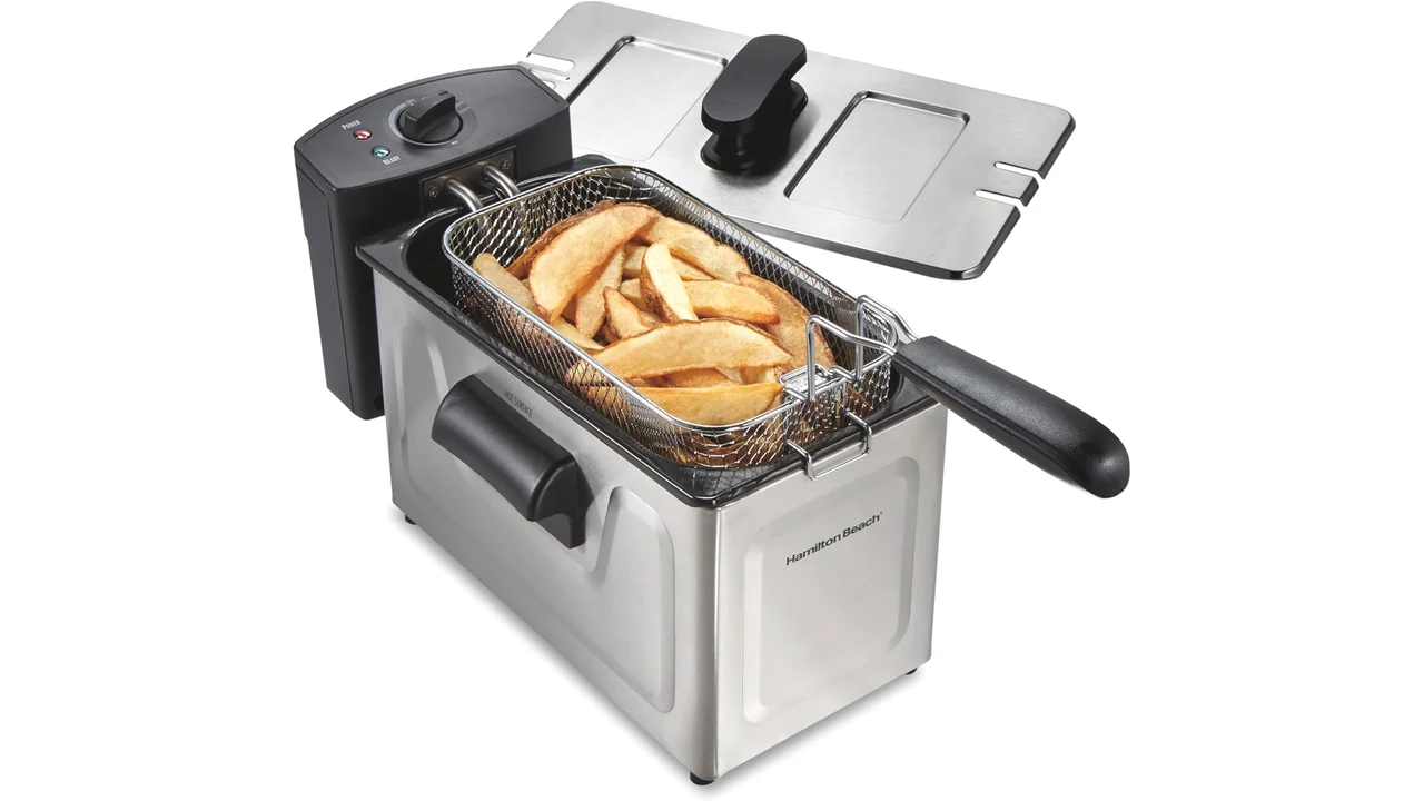 Hamilton Beach Deep Fryer – Is It Worth the Money?