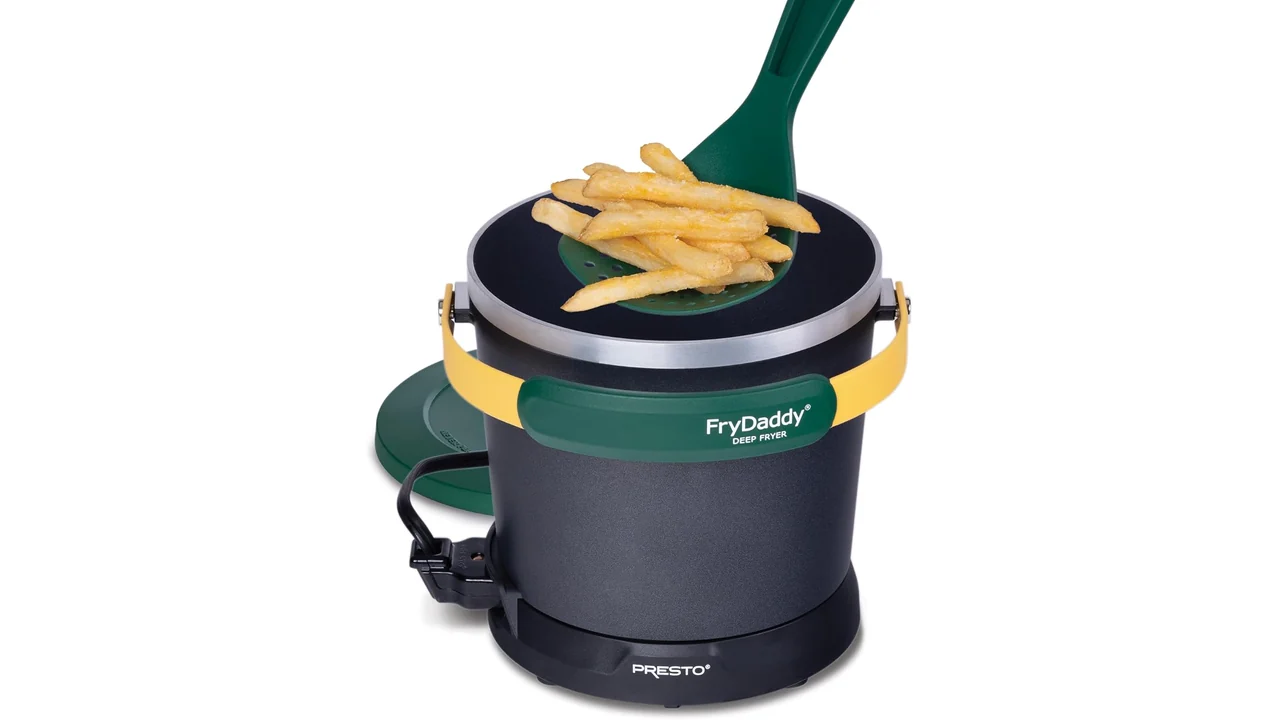Presto 05427 FryDaddy Electric Deep Fryer