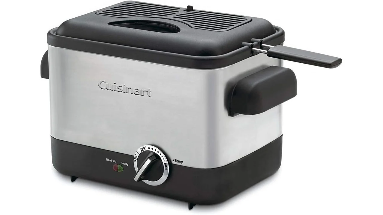 Cuisinart Deep Fryer, 1.1 Quart