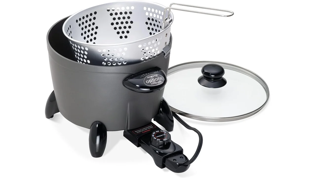 Presto 06003 Multi-Cooker