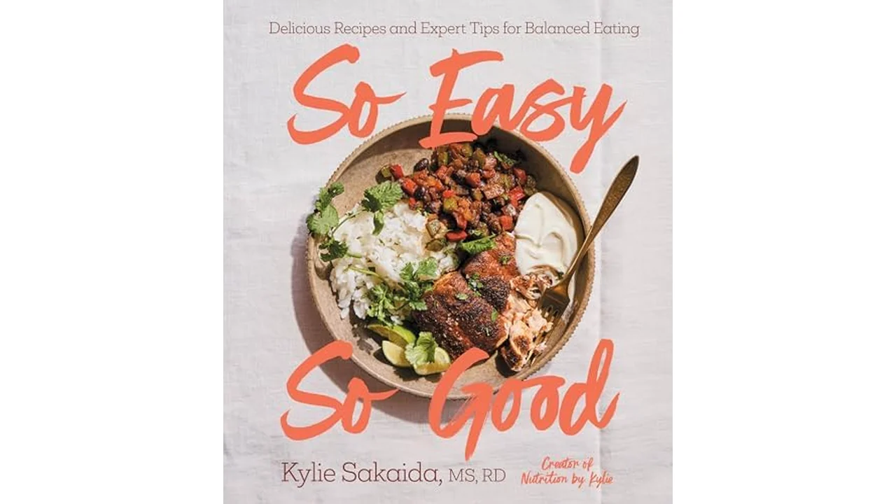So Easy So Good: Delicious Recipes Cookbook