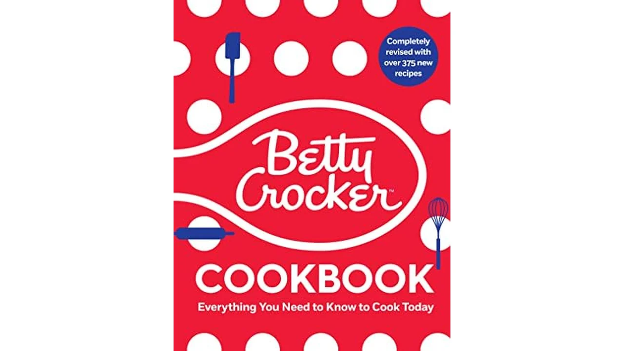 The Betty Crocker Cookbook, 13th Edition
