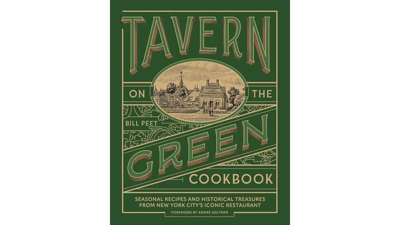 Tavern on the Green Cookbook
