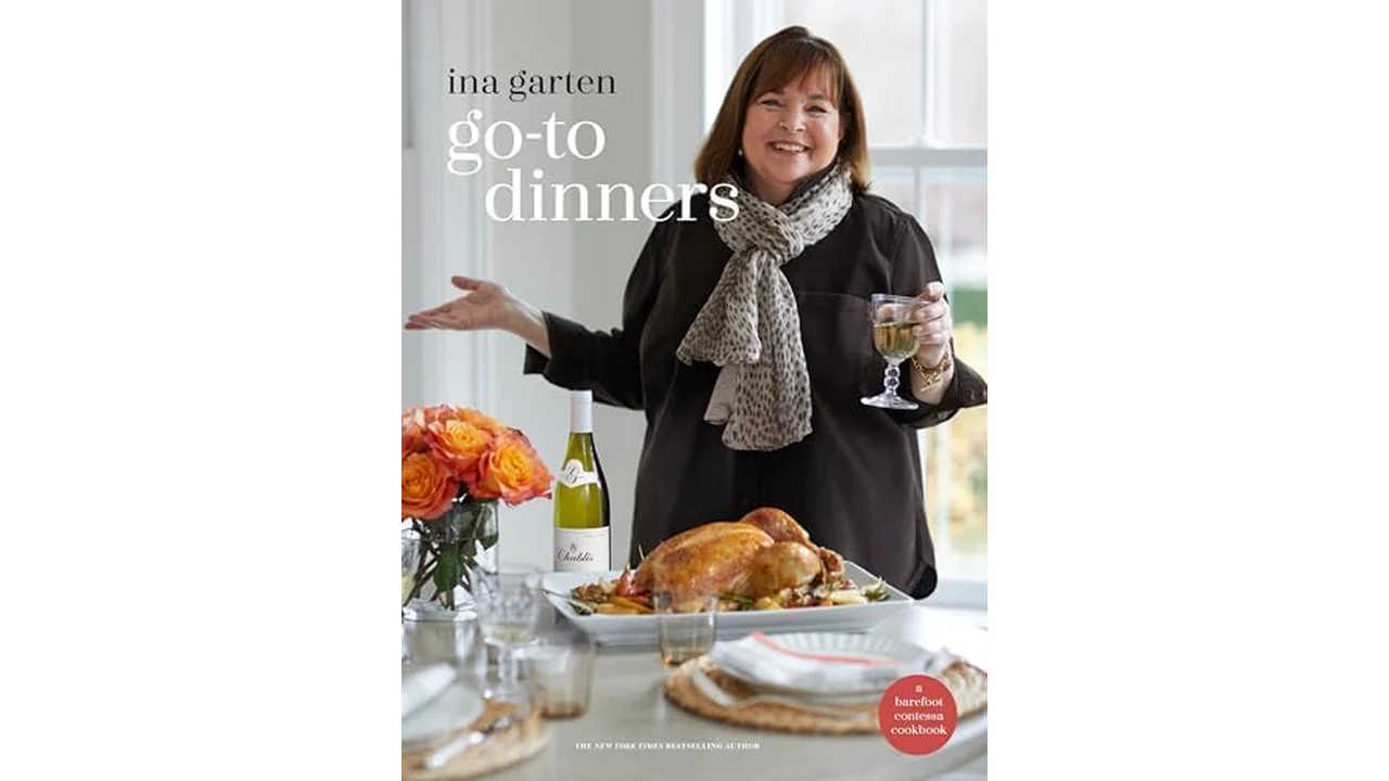 Go-To Dinners: A Barefoot Contessa Cookbook