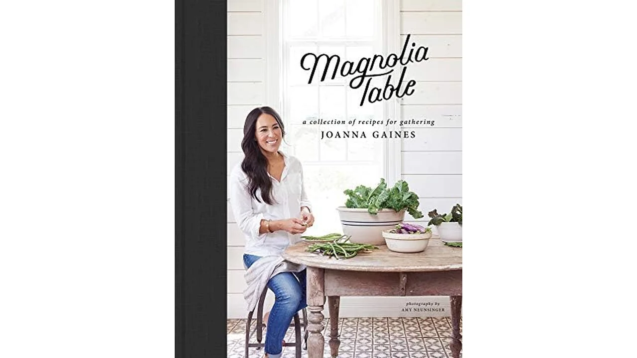 Magnolia Table Cookbook