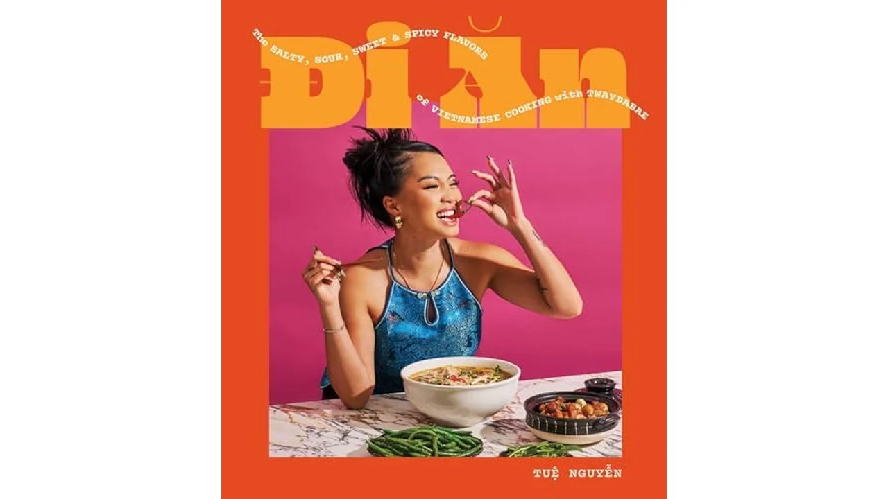 Di An: The Salty, Sour, Sweet Spicy Flavors Cookbook