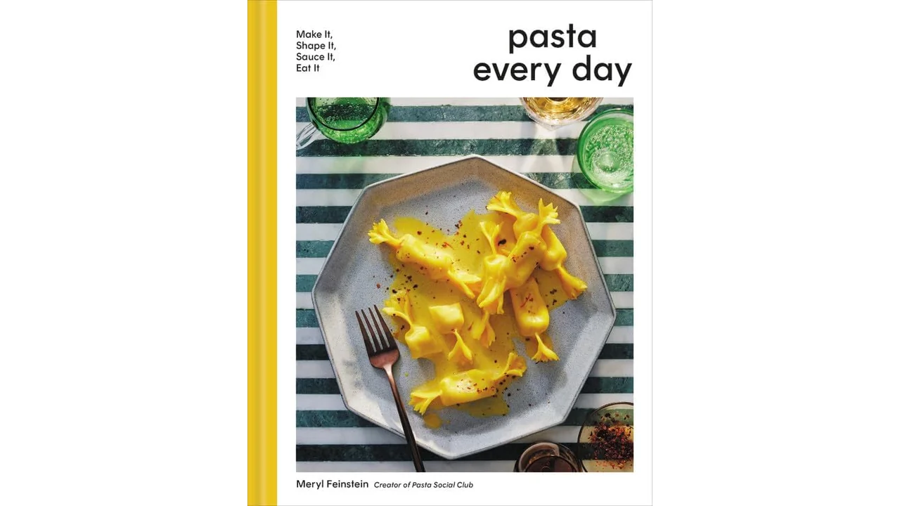 Pasta Every Day Cookbook