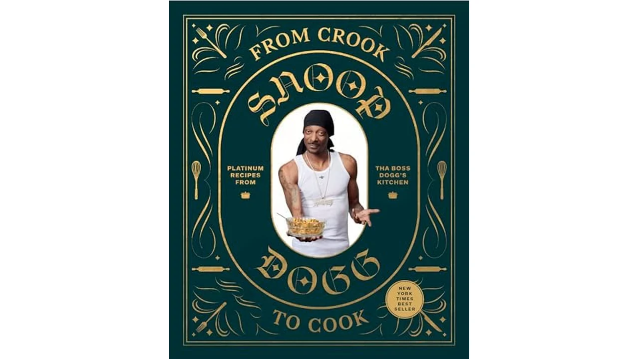 From Crook to Cook: Platinum Recipes Book