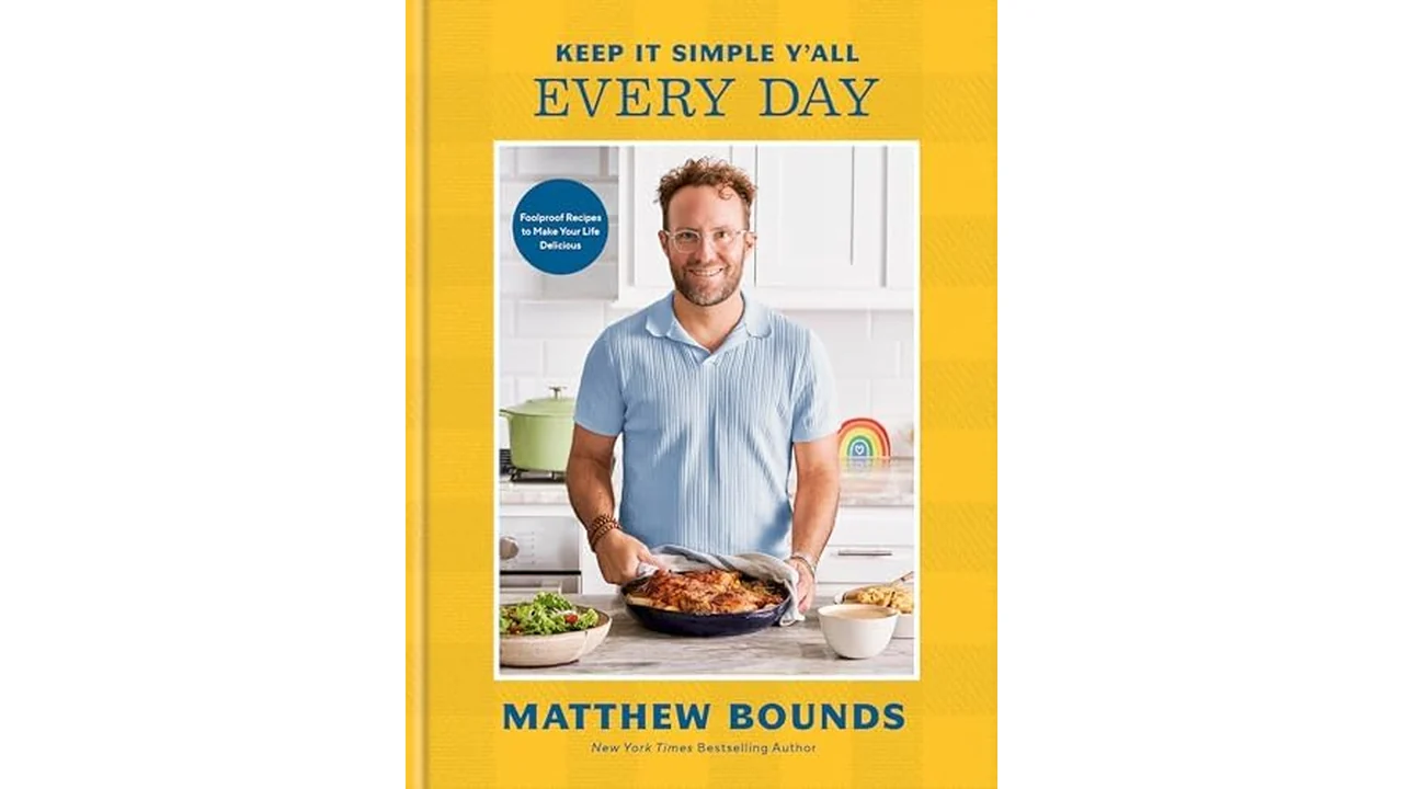 Keep It Simple Y’all: Foolproof Recipes Book