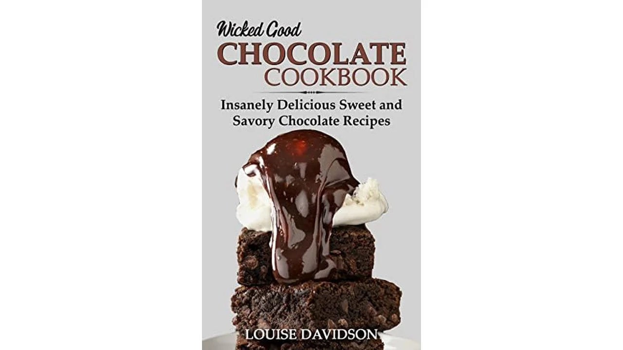 Wicked Good Chocolate Cookbook