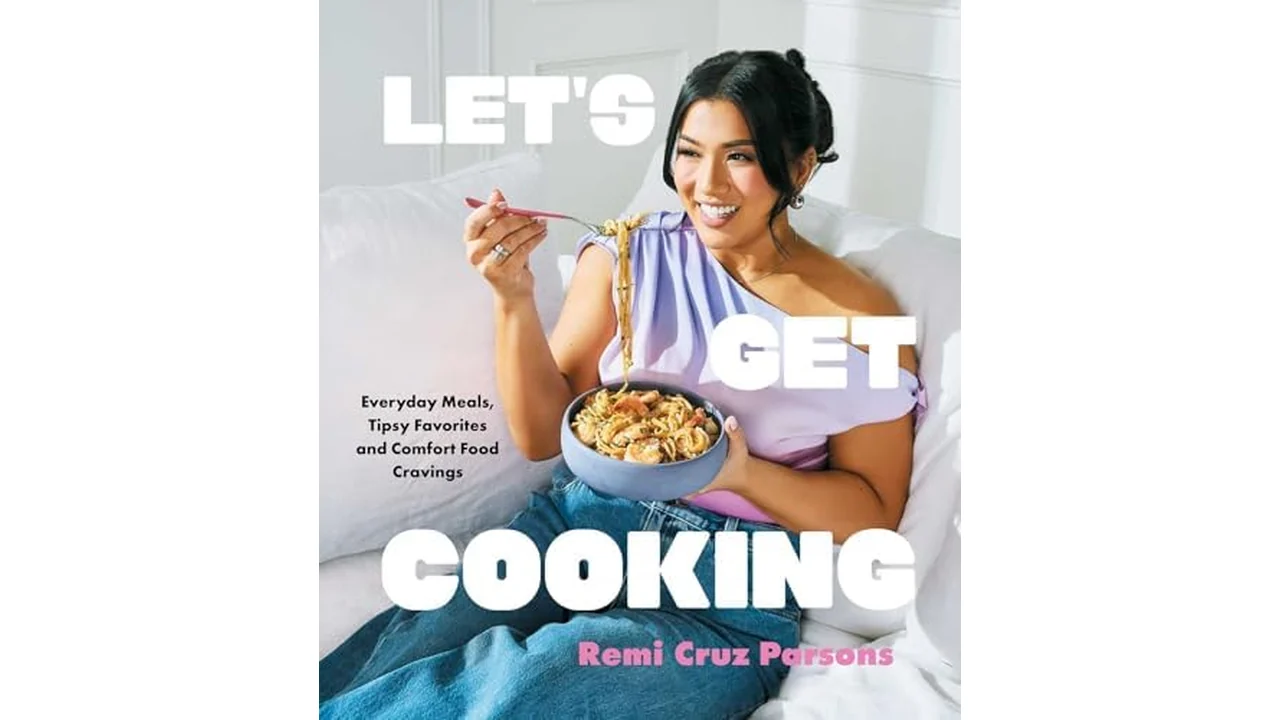 Let’s Get Cooking Cookbook: Everyday Meals, Tipsy