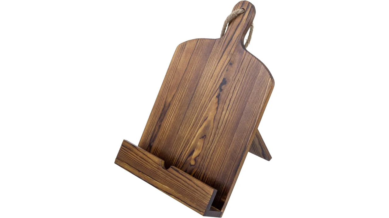 MyGift Cookbook Stand