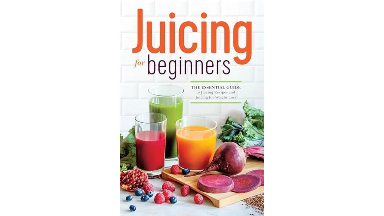 Juicing Cookbook: The Essential Guide to Juicing Recipes