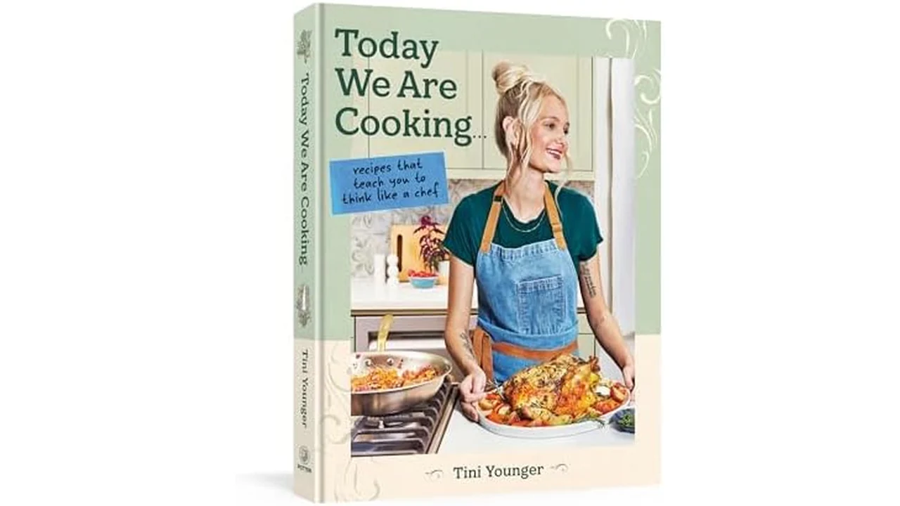 Today We Are Cooking: Recipes Cookbook