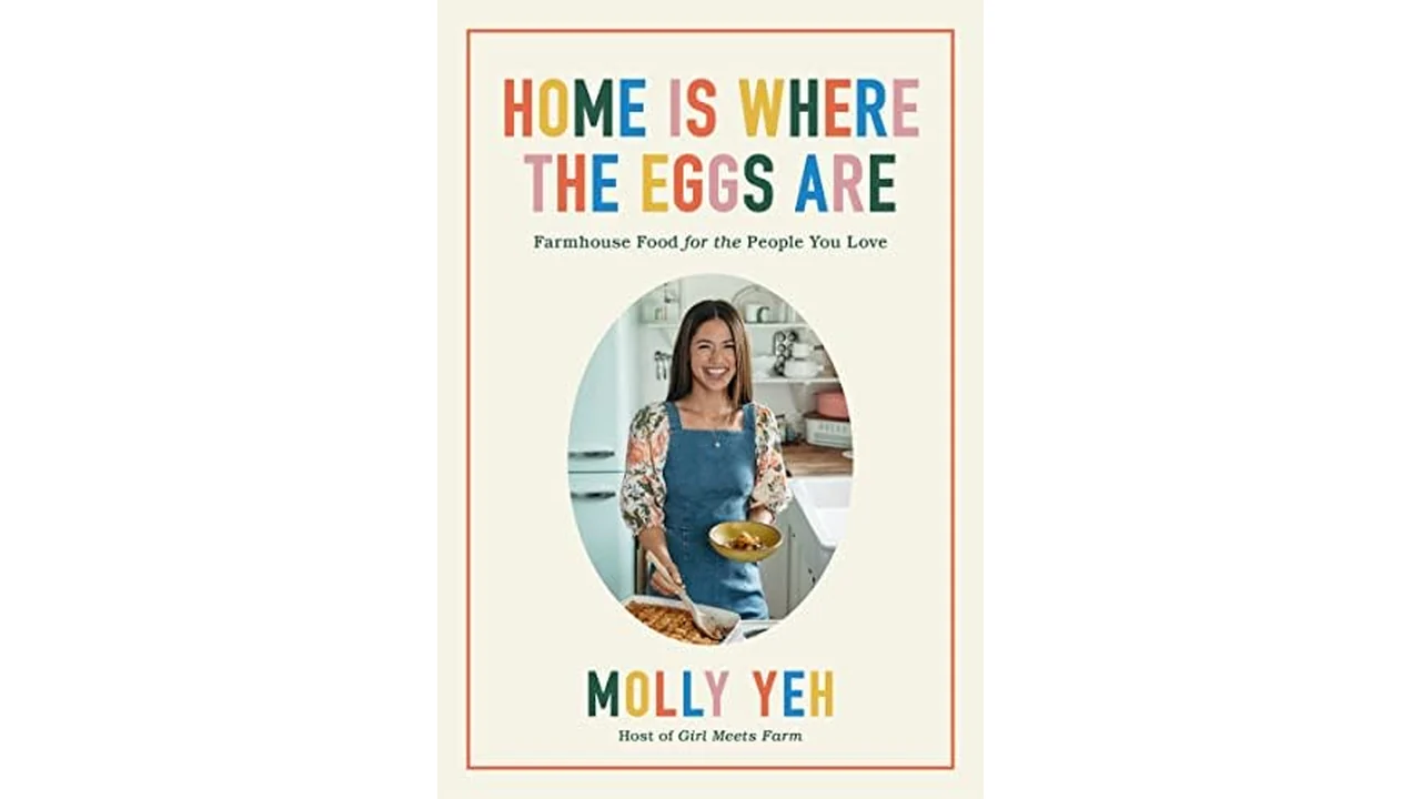 Home Is Where the Eggs Are Cookbook