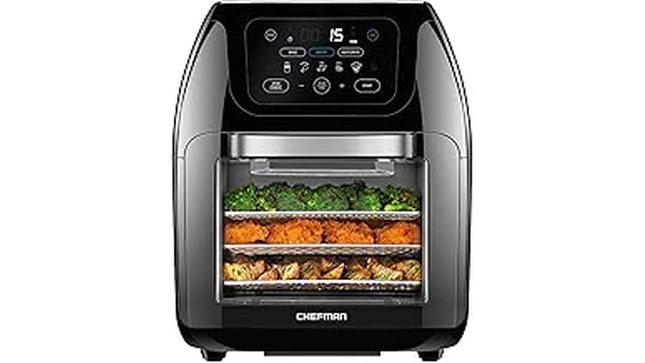 7 Best Air Fryer for Frozen Foods (fries, Nuggets & Snacks)