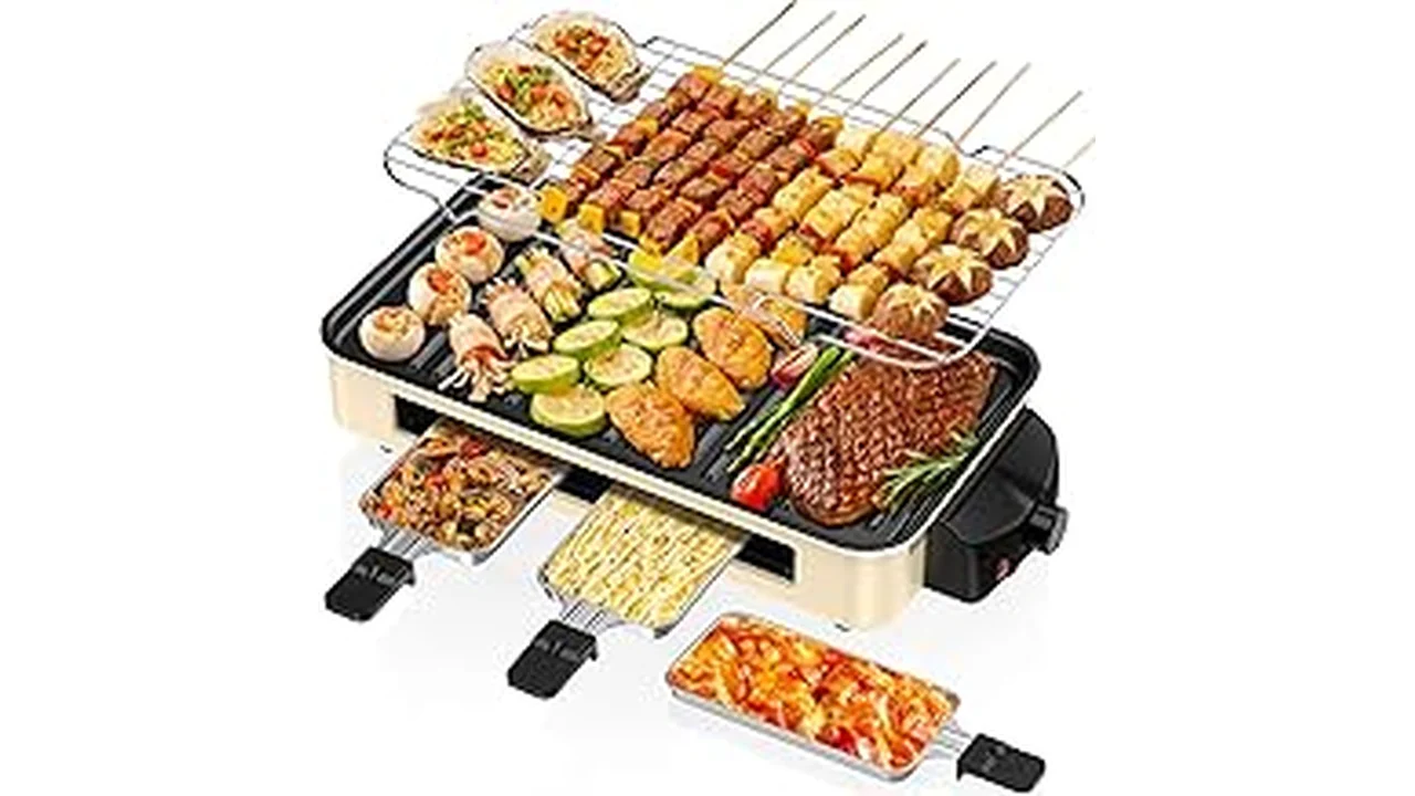 Most Popular 5 Best Contact Grill for Multi-purpose Cooking