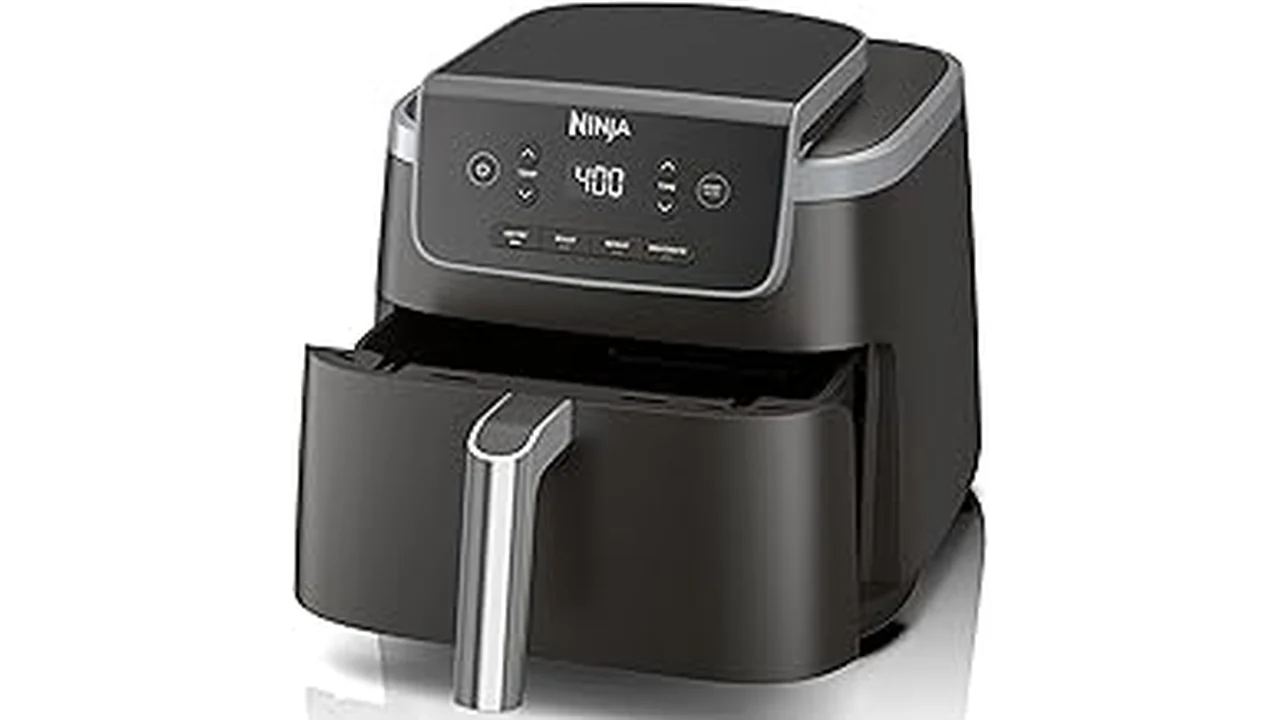 Most Popular 7 Best Air Fryer for Reheating Leftovers (No Soggy Food)
