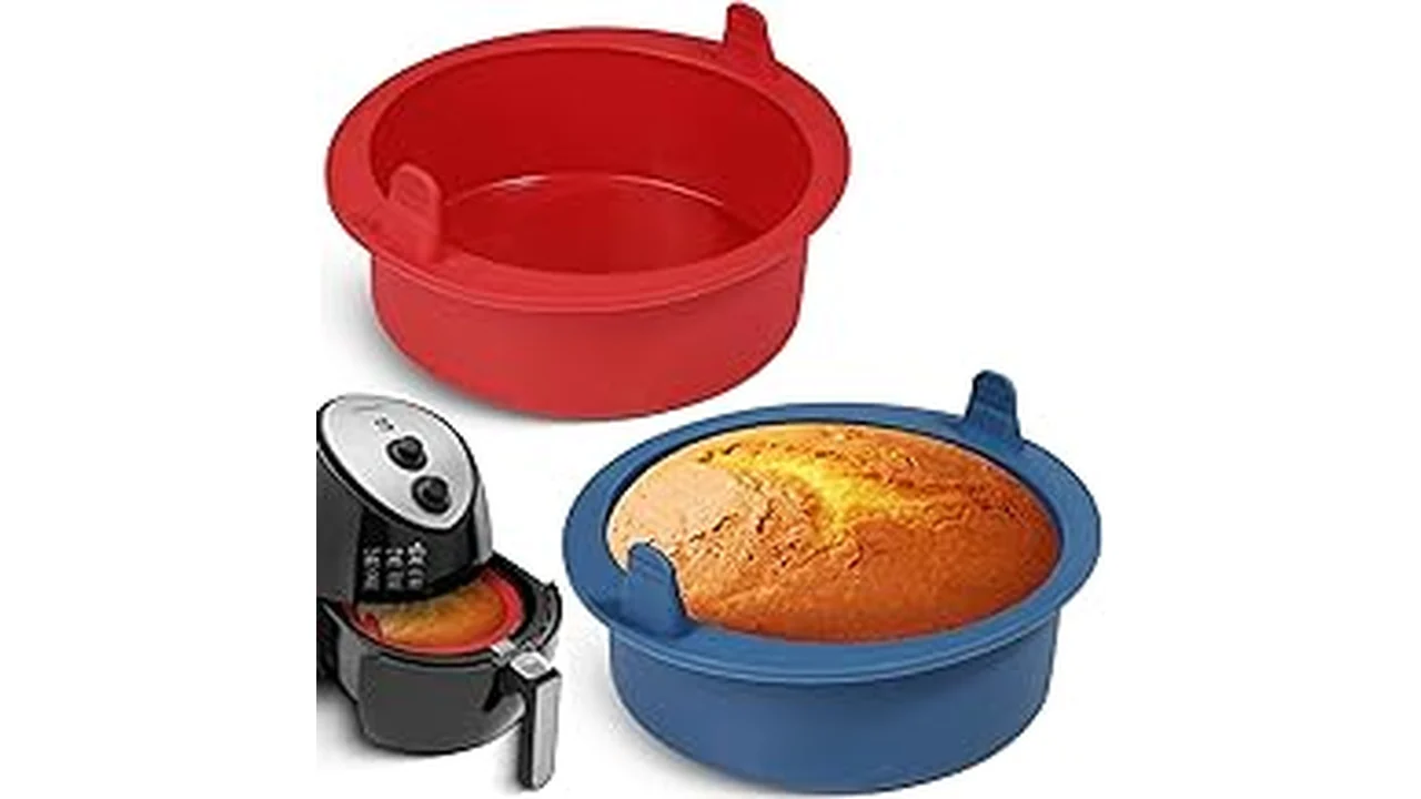Most Popular 7 Best Air Fryer for Baking Cakes and Desserts