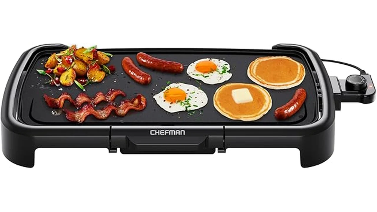 Top 5 Best Electric Grill for Small Kitchens