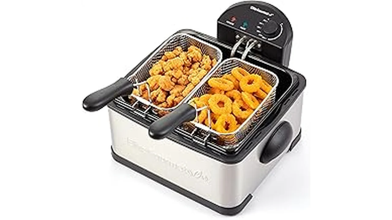 Top 7 Best Deep Fryer for Large Family Cooking
