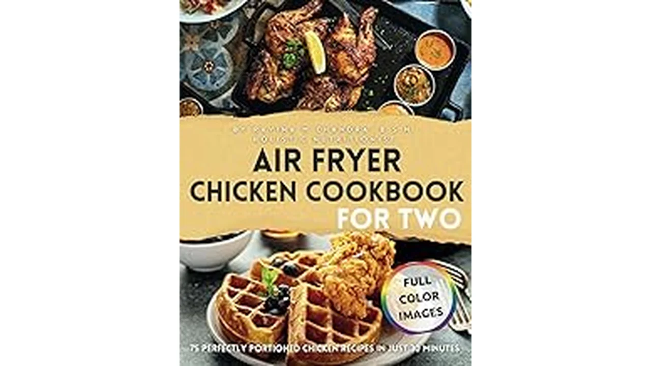Top Rated 7 Best Air Fryer for Chicken Wings (crispy Results)