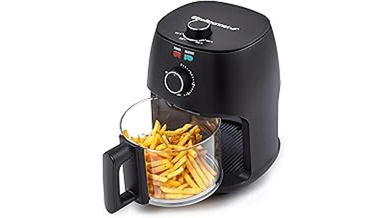 Top Rated 7 Best Air Fryer for One Person or Students