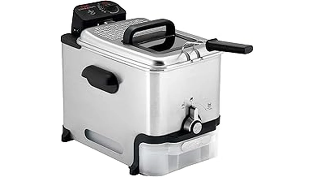 Top Rated 7 Best Deep Fryer for Crispy Chicken At Home