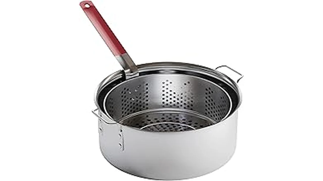 Top Rated 7 Best Deep Fryer for Fish Frying (no Sticking)