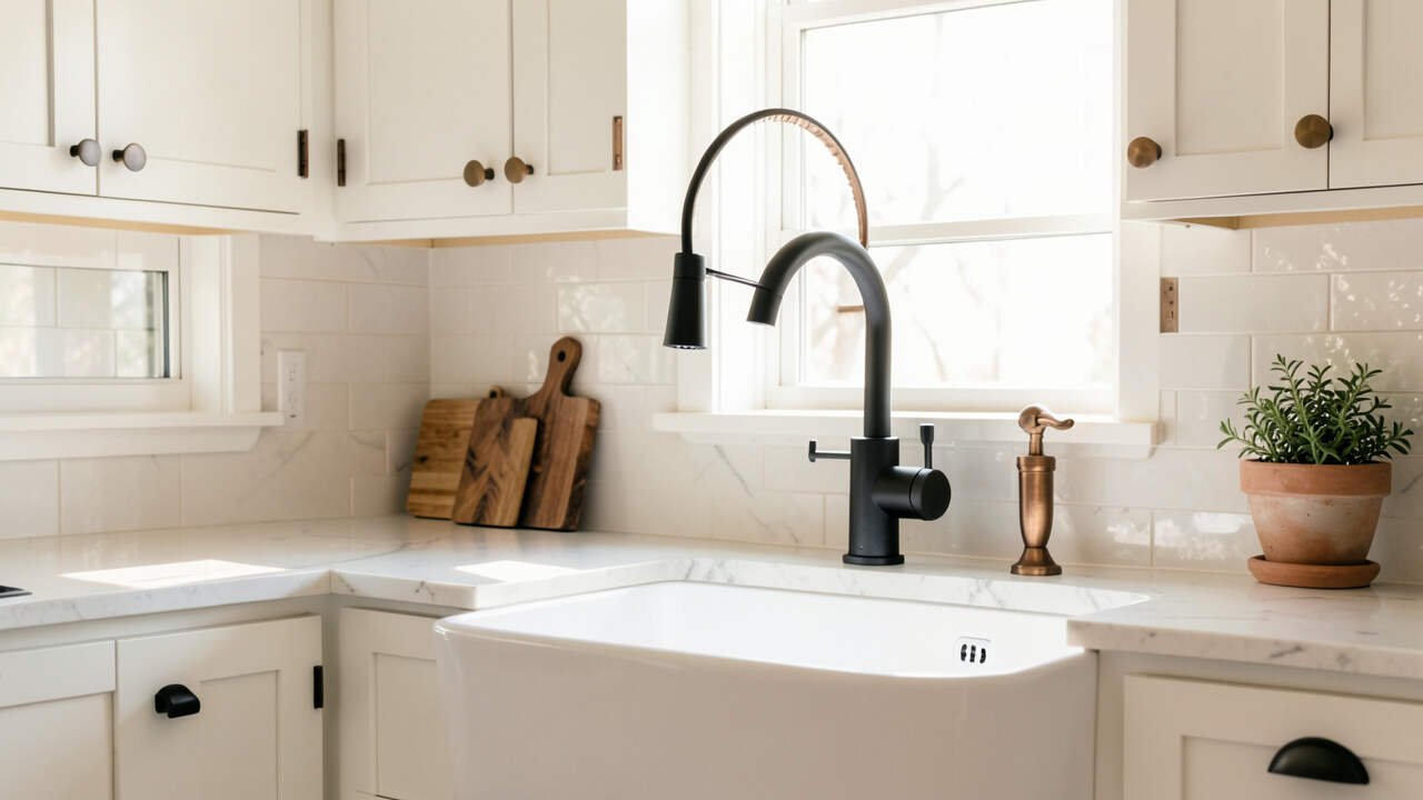 Hardware and Fixtures