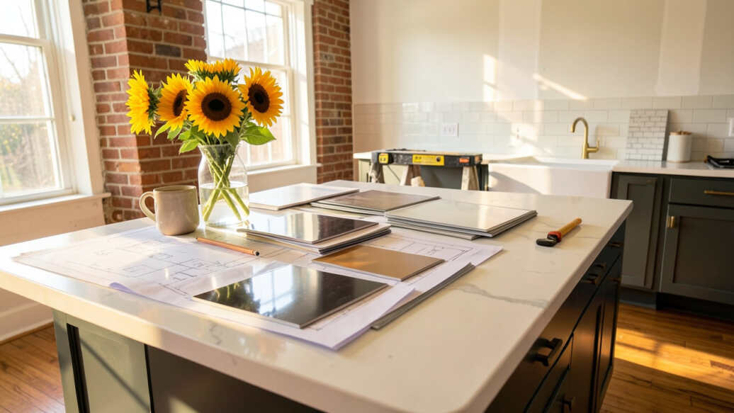 Planning Your Kitchen Remodel