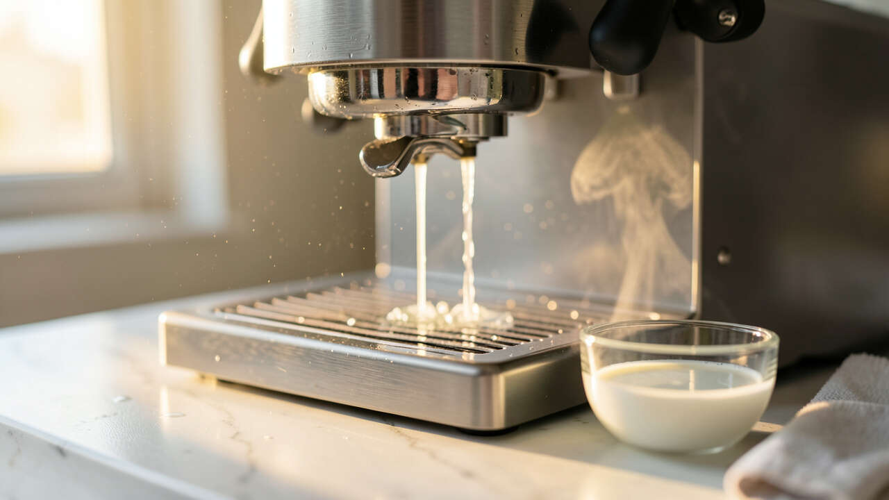 Tips For Maintaining Your Espresso Machine