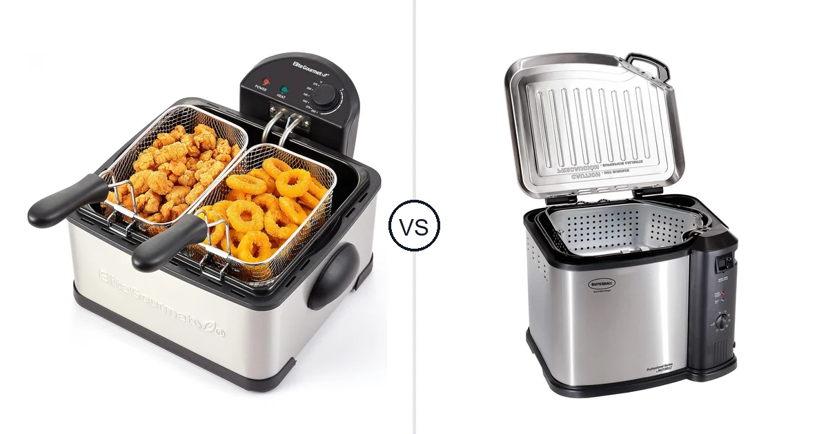 Elite Gourmet Electric Deep vs Masterbuilt 10L: Which Should You Buy?