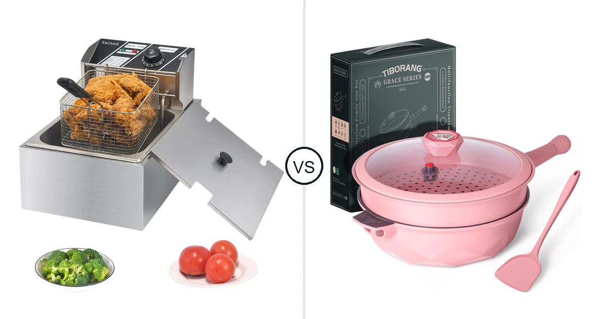 Swinod 82 vs TIBORANG Pink: Best Oven for You?