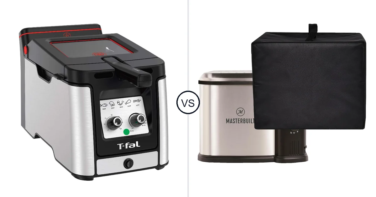 T-Fal Odorless vs CouldyCasi Back